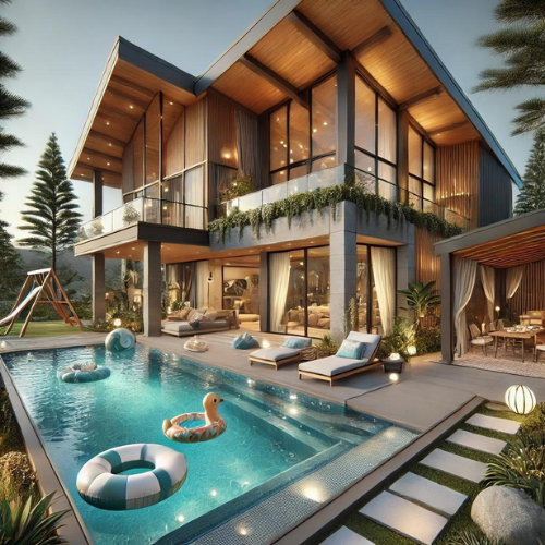 حجز الشاليهات