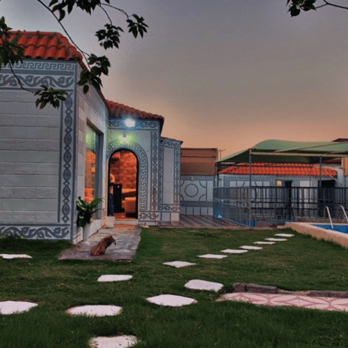 شالية بولفيارد