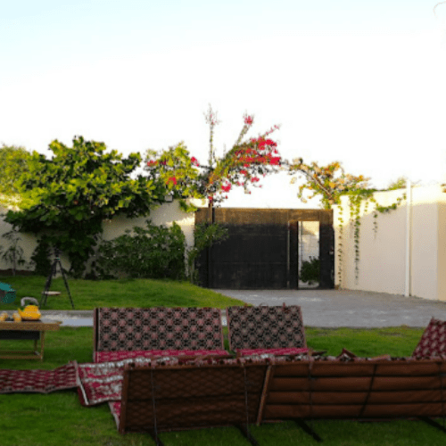 شالية ضفاف شاليهات جدة