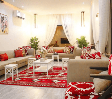 تأجير شاليهات فاخرة وتنسيق حفلات ونس