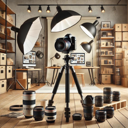 خدمات التصوير